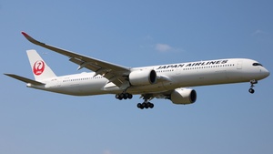 JA07WJ - Airbus A350-1041
