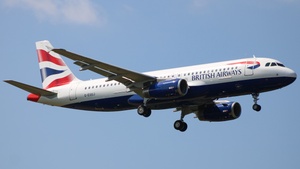 G-EUUJ - Airbus A320-232