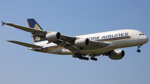 9V-SKV - Airbus A380-841