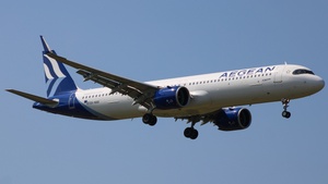 SX-NAR - Airbus A321-271NX