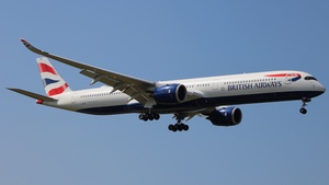 G-XWBJ - Airbus A350-1041