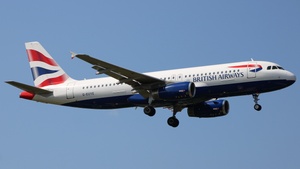 G-EUYE - Airbus A320-232