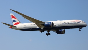 G-ZBKN - Boeing 787-9 Dreamliner