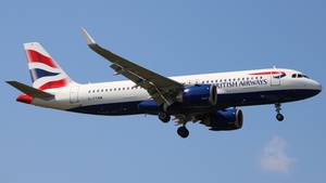 G-TTNM - Airbus A320-251N
