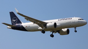 D-AINL - Airbus A320-271N