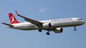 TC-LSF - Airbus A321-271NX