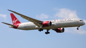 G-VWOO - Boeing 787-9 Dreamliner
