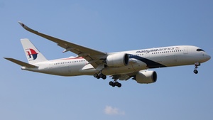9M-MAD - Airbus A350-941