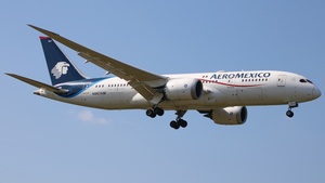 Photo of N967AM - Boeing 787-8 Dreamliner operated by Aeroméxico