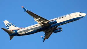 Photo of TC-SEZ - Boeing 737-8HC operated by SunExpress