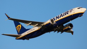Photo of EI-IKS - Boeing 737 MAX 8-200 operated by Ryanair