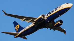Photo of 9H-VVQ - Boeing 737 MAX 8-200 operated by Ryanair (opb Malta Air)