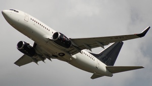 Photo of G-NEWG - Boeing 737-76N operated by 2Excel Aviation