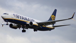 Photo of EI-EKG - Boeing 737-8AS operated by Ryanair