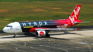 Photo of 9M-AHR - Airbus A320-216 operated by AirAsia