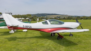 Photo of D-MPCS - JMB VL-3-Evolution RG operated by Private