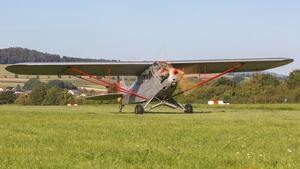 Photo of D-EDUT - Piper J-3C-65 Cub operated by Aero-Club Bad Nauheim