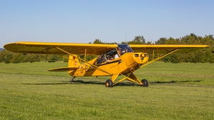 Photo of D-ELHM - Piper PA-18-95 Super Cub operated by Aero-Club Bad Nauheim