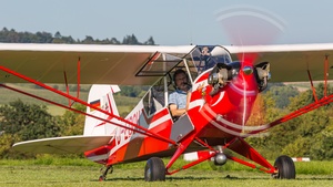 Photo of D-EDOH - Piper J-3C-65 Cub operated by FVL Frankfurter Verein für Luftfahrt