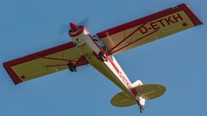Photo of D-ETKH - Aviat A-1 Husky operated by Kurhessischer Verein für Luftfahrt