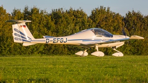 Photo of D-EFGJ - Diamond DV20-100 Katana operated by Luftsport-Club Dümpel