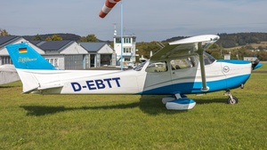 Photo of D-EBTT - Reims-Cessna F172N Skyhawk II operated by Hanseatischer Fliegerclub Berlin