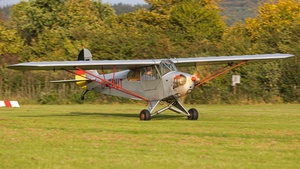 Photo of D-EDUT - Piper J-3C-65 Cub operated by Aero-Club Bad Nauheim