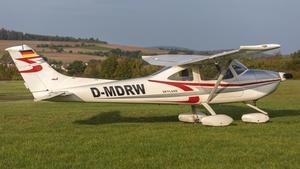 Photo of D-MDRW - AirLony Skylane operated by Private