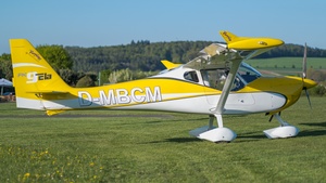 D-MBCM - FK-Lightplanes FK9 Mk.IV ELA