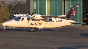D-ILAN - Tecnam P2012 Traveller
