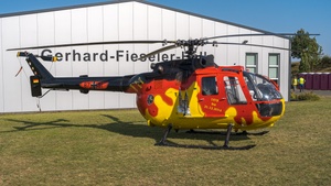 Photo of 87+51 - MBB Bo 105P1M operated by German Army