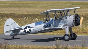 Photo of N54945 - Boeing PT-17 Kaydet operated by Private