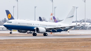 Photo of N7378S - Boeing 737 MAX 8(BBJ) operated by Private