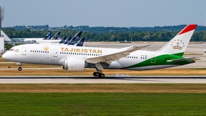 Photo of EY-001 - Boeing 787-8 Dreamliner operated by Government of Tajikistan