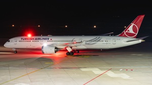 Photo of TC-LLE - Boeing 787-9 Dreamliner operated by Turkish Airlines