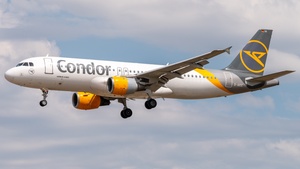 Photo of D-AICC - Airbus A320-212 operated by Condor