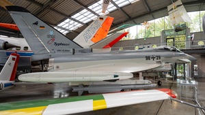 Photo of 98+29 - Eurofighter Typhoon EF-2000 operated by German Air Force