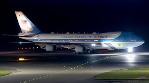 Photo of 82-8000 - Boeing VC-25A operated by US Air Force