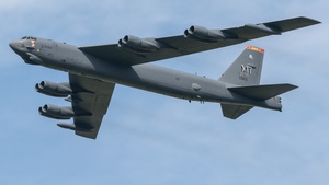 Photo of 60-0023 - Boeing B-52H Stratofortress operated by US Air Force