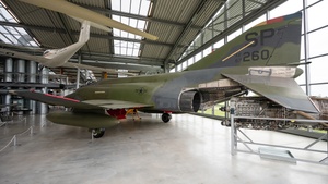 Photo of 67-0260 - McDonnell Douglas F-4E Phantom II operated by US Air Force