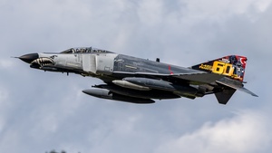 Photo of 77-0296 - McDonnell Douglas F-4E Phantom II operated by Turkish Air Force