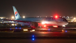Photo of HL7209 - Boeing 787-9 Dreamliner operated by Korean Air