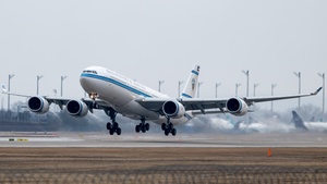 Photo of 9K-GBA - Airbus A340-541 operated by Government of Kuwait