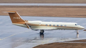Photo of P4-BTR - Gulfstream GIV-X (G450) operated by Falcon Wings