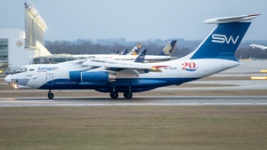 Photo of Ilyushin Il-76TD - Munich