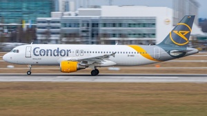 Photo of D-AICI - Airbus A320-212 operated by Condor
