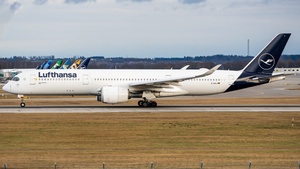Photo of D-AIXJ - Airbus A350-941 operated by Lufthansa