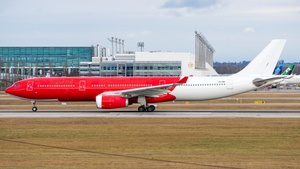 Photo of 9H-SMH - Airbus A330-343 operated by SmartLynx Malta