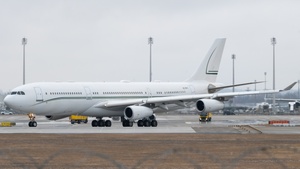 Photo of HZ-SKY1 - Airbus A340-212 operated by Alpha Star Aviation Services