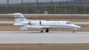 Photo of 84-0096 - Bombardier Learjet C-21A operated by US Air Force